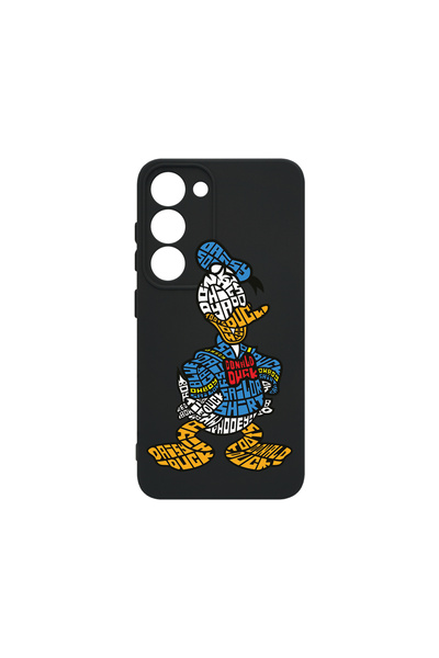 bestcase Carcasă premium din silicon pentru Samsung Galaxy S23 Plus, Calligra...