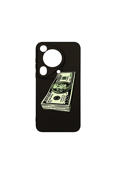 bestcase Premium Silicone Case For Huawei Pura 70 Ultra, Mr.Franklin 100Dolla...