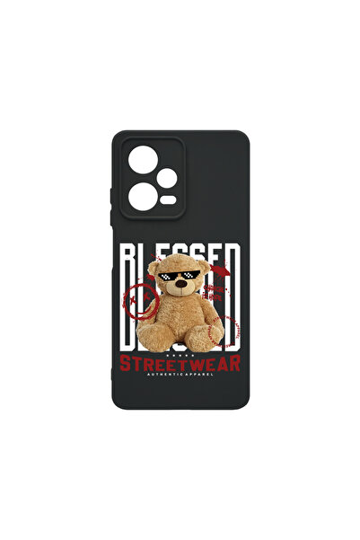 bestcase Θήκη σιλικόνης Premium για Xiaomi Redmi Note 12 Pro 5G / Poco X5 Pro...