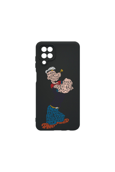 bestcase Carcasă premium din silicon pentru Samsung Galaxy A12 / Galaxy M12, ...