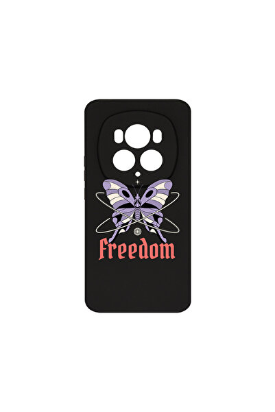bestcase Carcasă premium din silicon pentru Honor Magic6 Pro, Freedom - Butte...