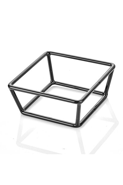 Altınbaşak Square Silicone Buffet Riser, 15.5X18X10.5 cm