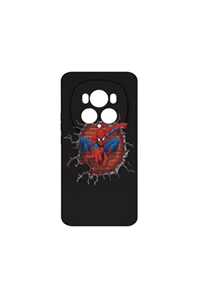 bestcase Carcasă premium din silicon pentru Honor Magic6 Pro, SpiderMan, PB 1666
