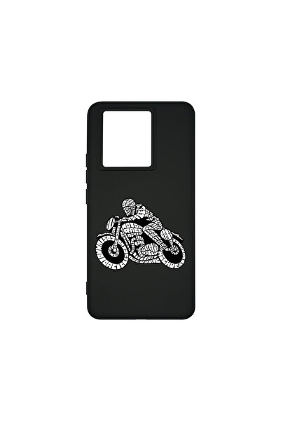 bestcase Θήκη σιλικόνης Premium για Xiaomi 13T / 13T Pro, Calligraphy Moto Sp...