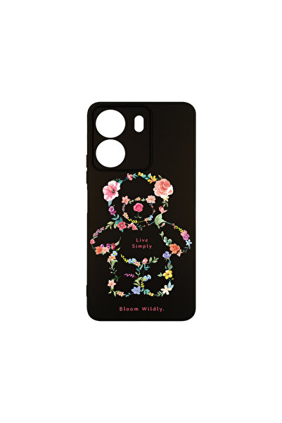bestcase Carcasă premium din silicon pentru Xiaomi Redmi 13C / Poco C65, Tedd...