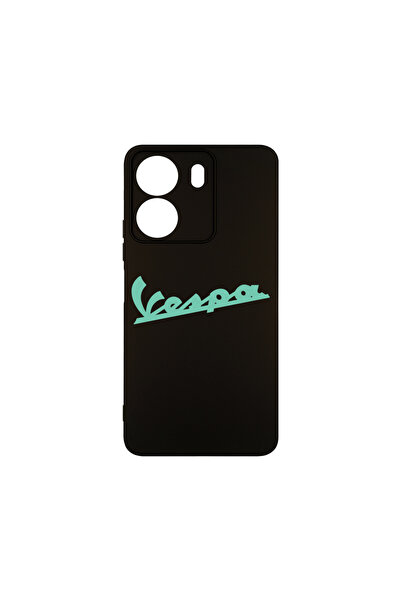 bestcase Θήκη σιλικόνης Premium για Xiaomi Redmi 13C / Poco C65, λογότυπο Ves...