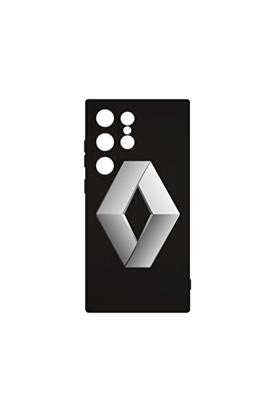 bestcase Θήκη σιλικόνης Premium για Samsung Galaxy S24 Ultra, με λογότυπο Ren...