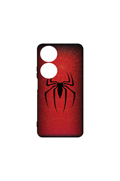 bestcase Carcasă premium din silicon pentru Honor X7b, Spider, PB 1432