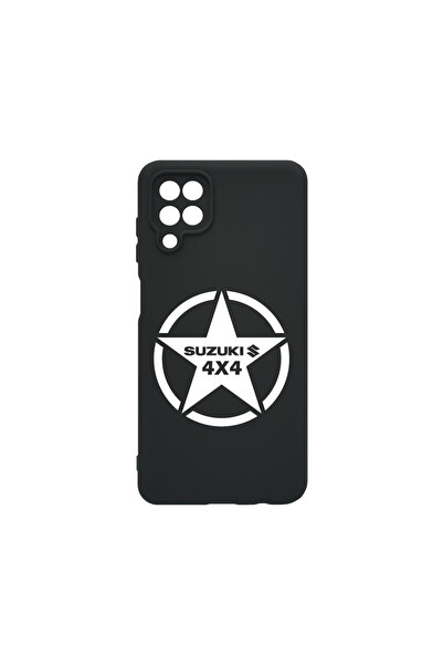 bestcase Θήκη σιλικόνης Premium για Samsung Galaxy A12 / Galaxy M12, Suzuki 4...