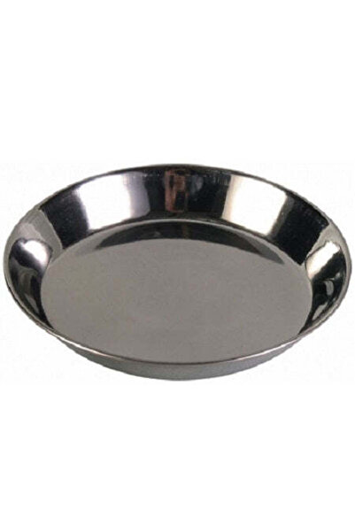 Trixie طبق أساسي من الفولاذ المقاوم للصدأ للقطط سعة 200 مل