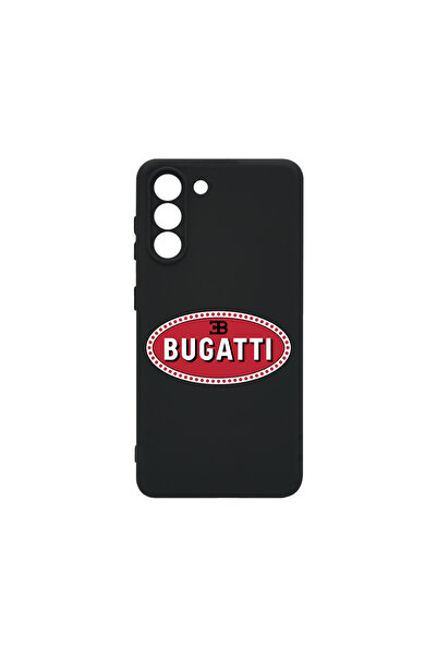 bestcase Θήκη σιλικόνης Premium για Samsung Galaxy S21, λογότυπο Bugatti, PB ...