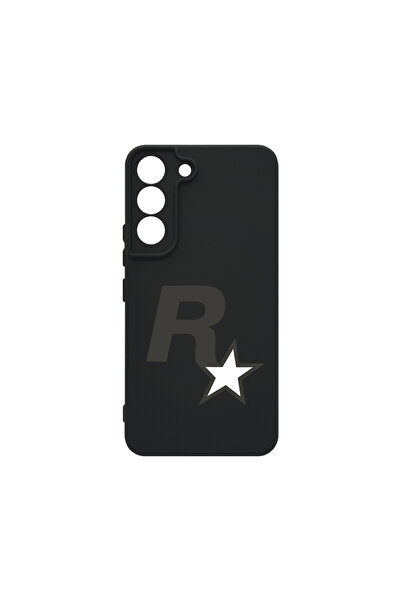 bestcase Carcasă premium din silicon pentru Samsung Galaxy S22, Rock Star, PB...