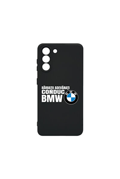 bestcase Carcasă premium din silicon pentru Samsung Galaxy S21, Conduc BMW, P...