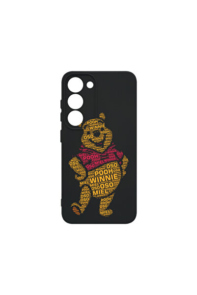 bestcase Carcasă premium din silicon pentru Samsung Galaxy S23 Plus, Calligra...