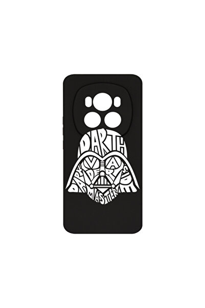 bestcase Carcasă premium din silicon pentru Honor Magic6 Pro, caligrafie Dart...