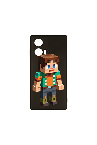 bestcase Husă premium din silicon pentru Motorola Moto G24 / Moto G24 Power, ...