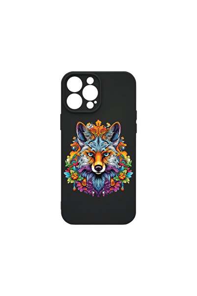 bestcase Carcasă premium din silicon pentru Apple iPhone 12 Pro Max, Dream Co...