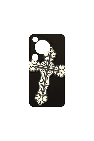 bestcase Θήκη σιλικόνης Premium για Huawei Pura 70 Ultra, Cross, PB 1783