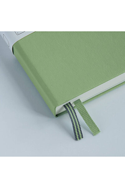 Leuchtturm 1917 Muted Colours Notebook Medium A5 Hardcover 251 Pages Dots Sage