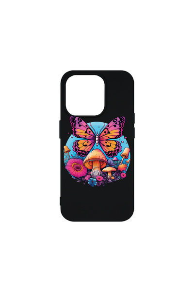 bestcase Θήκη σιλικόνης Premium για Apple iPhone 15 Pro, Dream Colors - Butte...