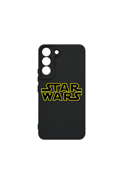 bestcase Carcasă premium din silicon pentru Samsung Galaxy S22, Star Wars, PB...