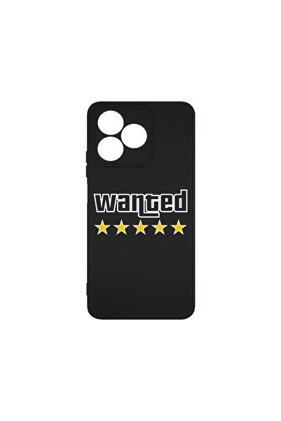 bestcase Husă premium din silicon pentru Xiaomi Redmi 13, Wanted, PB 1659
