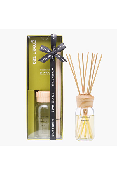 Scented Space ناشر شاي أخضر - 120 مل