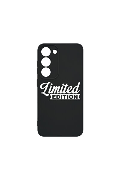 bestcase Carcasă premium din silicon pentru Samsung Galaxy S23 Plus, ediție l...