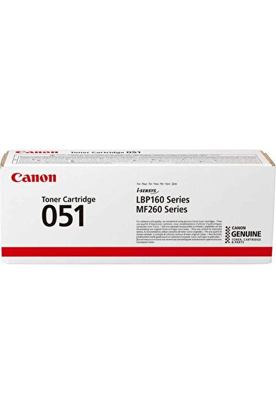 Canon CRG-056H Black Siyah Lazer Yüksek Kapasiteli Toner