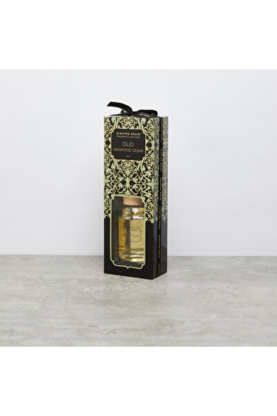 Scented Space معطر جو برائحة العود وخشب البلوط والأرز