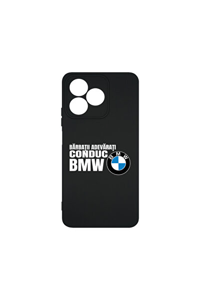 bestcase Θήκη σιλικόνης Premium για Xiaomi Redmi 13, Conduc BMW, PB 1631