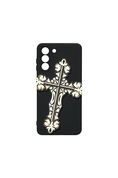 bestcase Θήκη σιλικόνης Premium για Samsung Galaxy S21, Cross, PB 1783