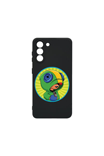 bestcase Carcasă premium din silicon pentru Samsung Galaxy S21, Brawl Stars, ...