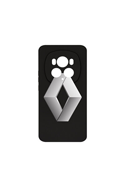 bestcase Carcasă premium din silicon pentru Honor Magic6 Pro, logo Renault, P...