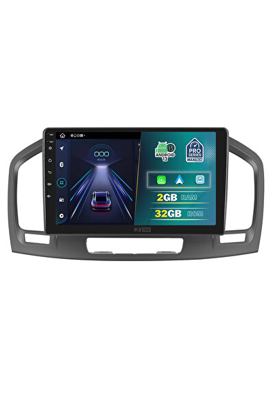 MaxTech Navigatie Opel Insignia A 2008-2017 dedicata, 2 GB Ram 32 GB Rom, Car...