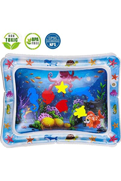 Tıfıl Toys Bebek Sulu Oyun ve Aktivite Matı