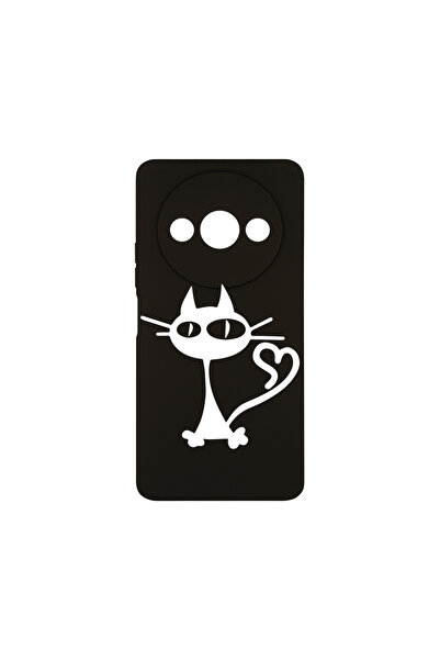 bestcase Θήκη σιλικόνης Premium για Xiaomi Redmi A3, Cat, PB 1676