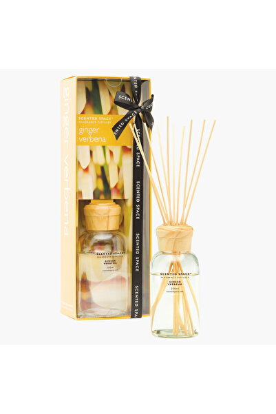Scented Space معطر جو برائحة الزنجبيل واللويزة - 200 مل