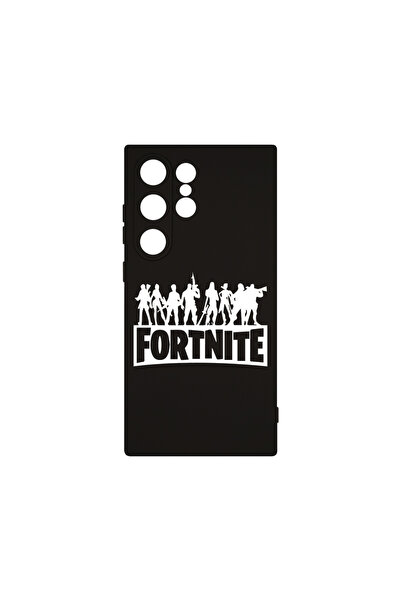 bestcase Θήκη σιλικόνης Premium για Samsung Galaxy S24 Ultra, Fortnite, PB 1629