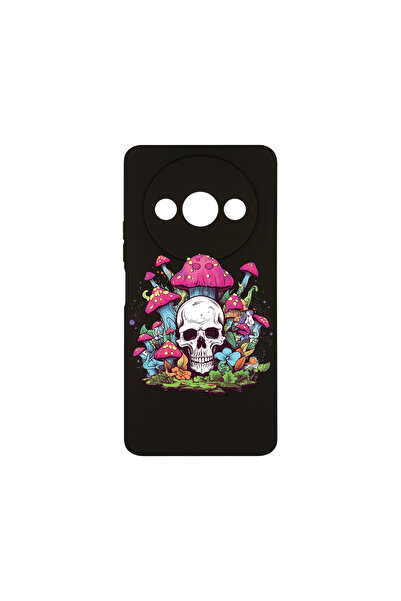 bestcase Husă premium din silicon pentru Xiaomi Redmi A3, Dream Colors - Cran...