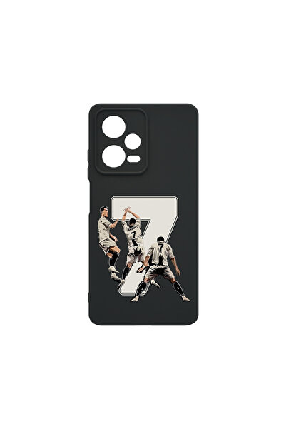 bestcase Carcasă premium din silicon pentru Xiaomi Redmi Note 12 Pro 5G / Poc...