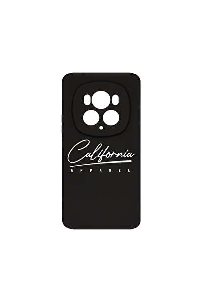 bestcase Carcasă premium din silicon pentru Honor Magic6 Pro, California, PB ...