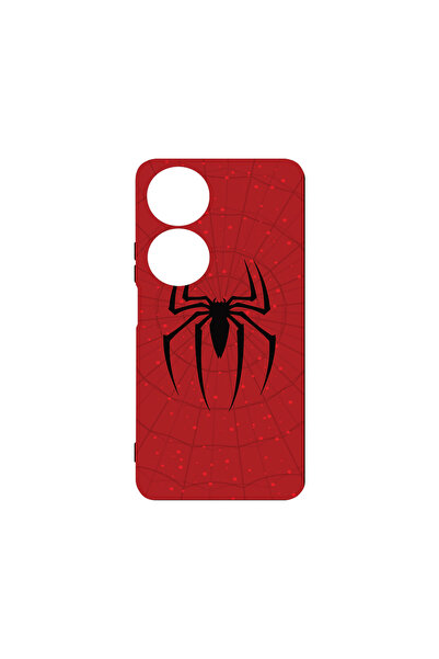 bestcase Carcasă premium din silicon pentru Honor X7b, Spider, PB 1433