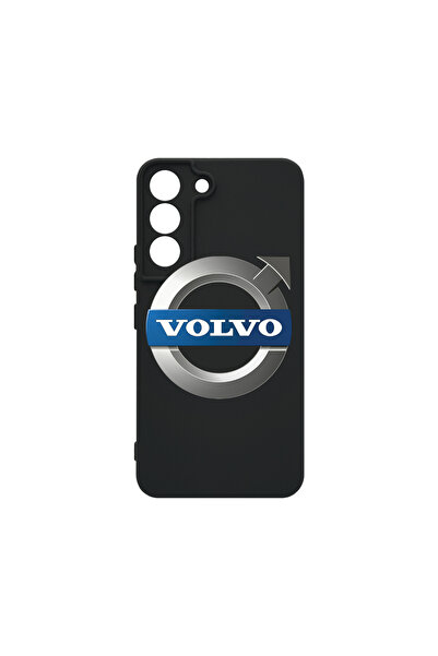 bestcase Θήκη σιλικόνης Premium για Samsung Galaxy S22, Λογότυπο Volvo, PB 1707