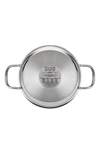 Altınbaşak Steel Egg Pan 20 cm (a 107Ys 20)