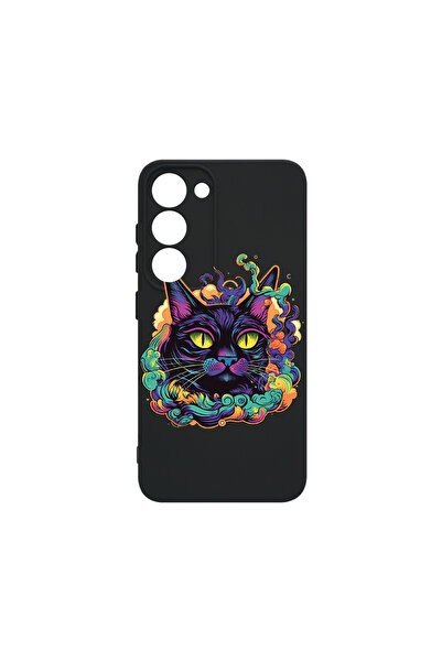 bestcase Carcasă premium din silicon pentru Samsung Galaxy S23 Plus, Dream Co...