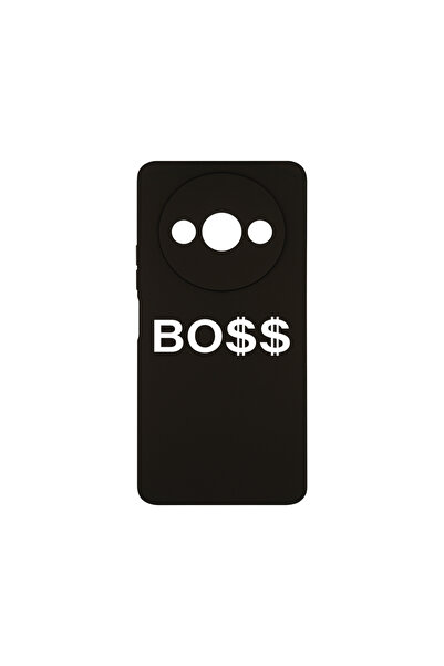bestcase Θήκη σιλικόνης Premium για Xiaomi Redmi A3, Dollar Boss, PB 1595
