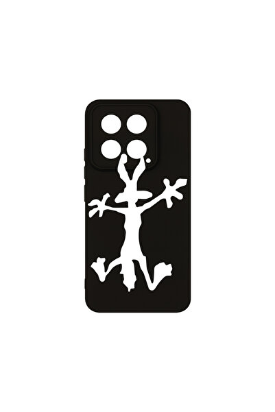 bestcase Husă premium din silicon pentru Xiaomi 14, Coyote, PB 1662