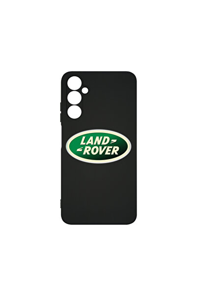 bestcase Husă premium din silicon pentru Samsung Galaxy S24, logo Land Rover,...