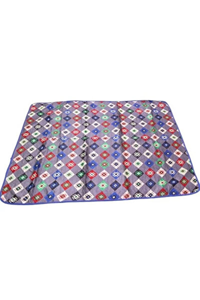 Generic سجادة أرضية للجلوس للرحلات والتخييم والمشي لمسافات طويلة والبرية، سجا...